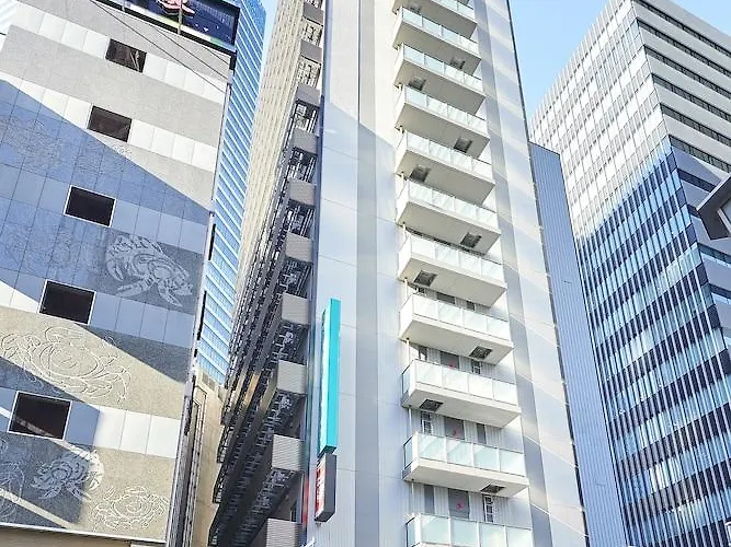 Sotetsu Fresa Inn Nagoya Sakuradoriguchi
