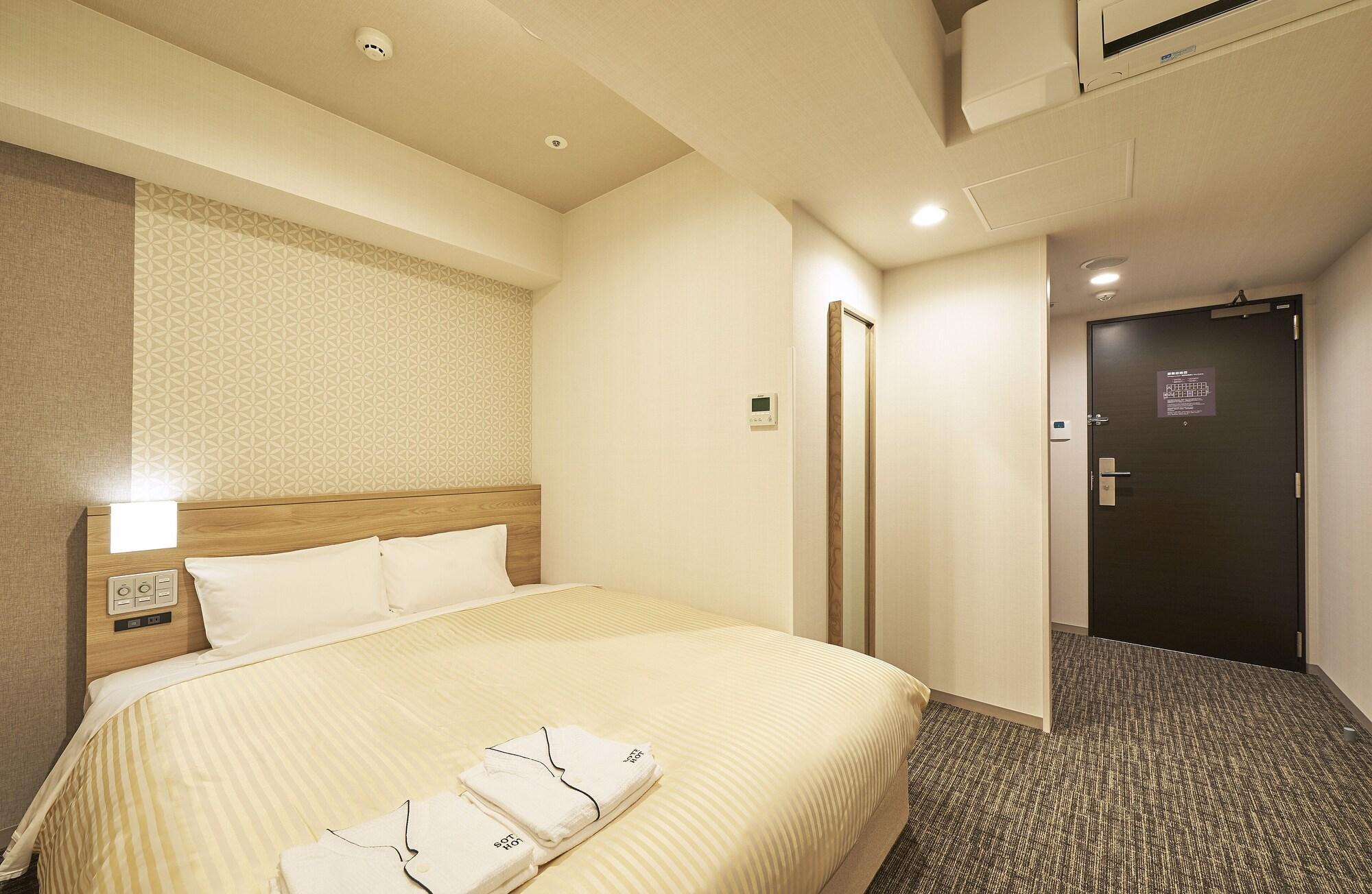 Hotel Sotetsu Fresa Sakuradoriguchi 3*