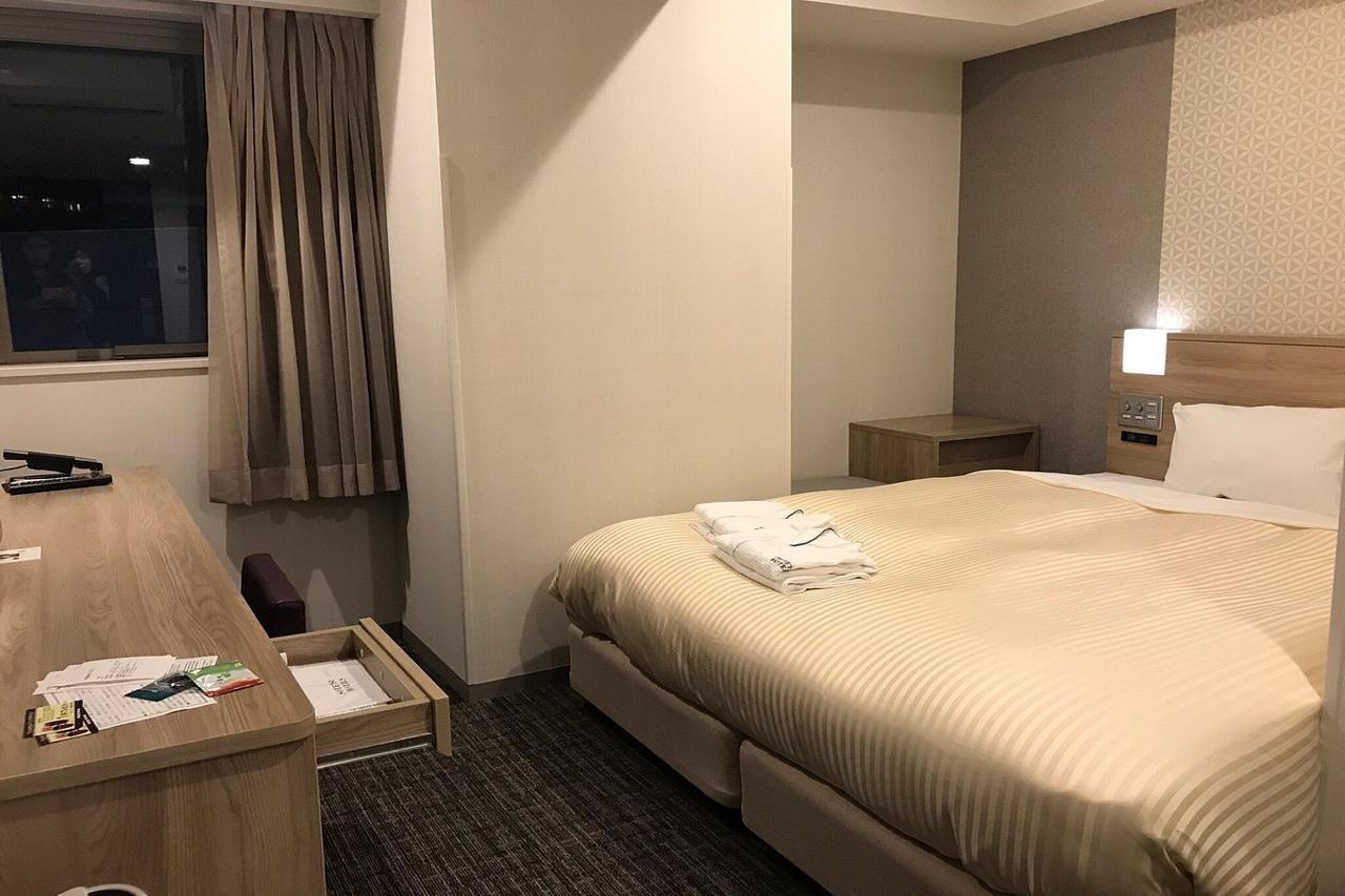 相铁fresa酒店-名古屋站樱通口 3* 名古屋
